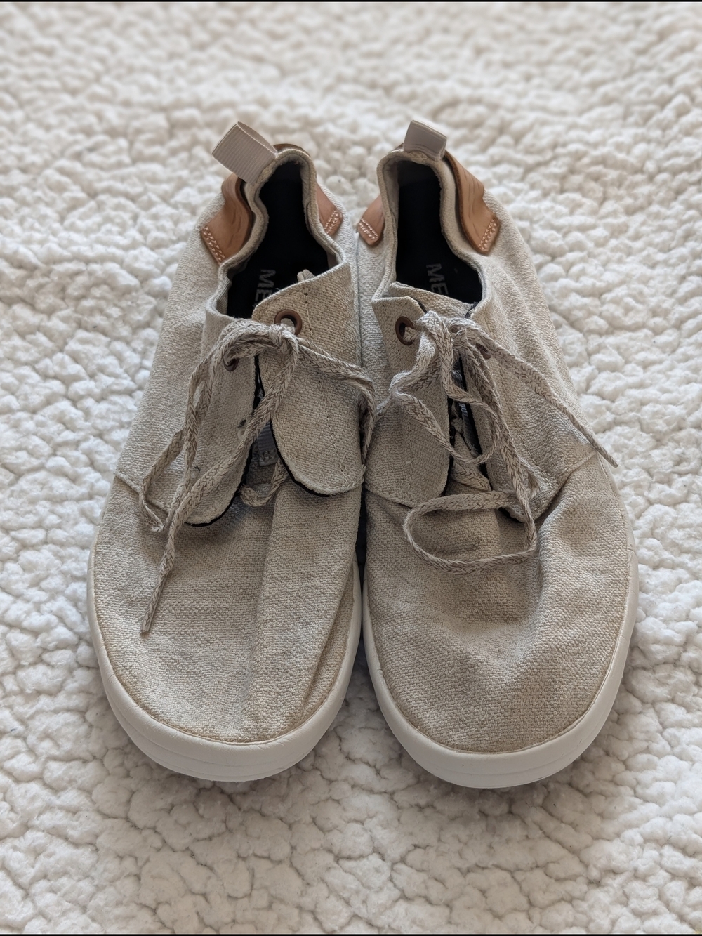 Great Condition: Merrell Gridway Canvas Women’s 6.5